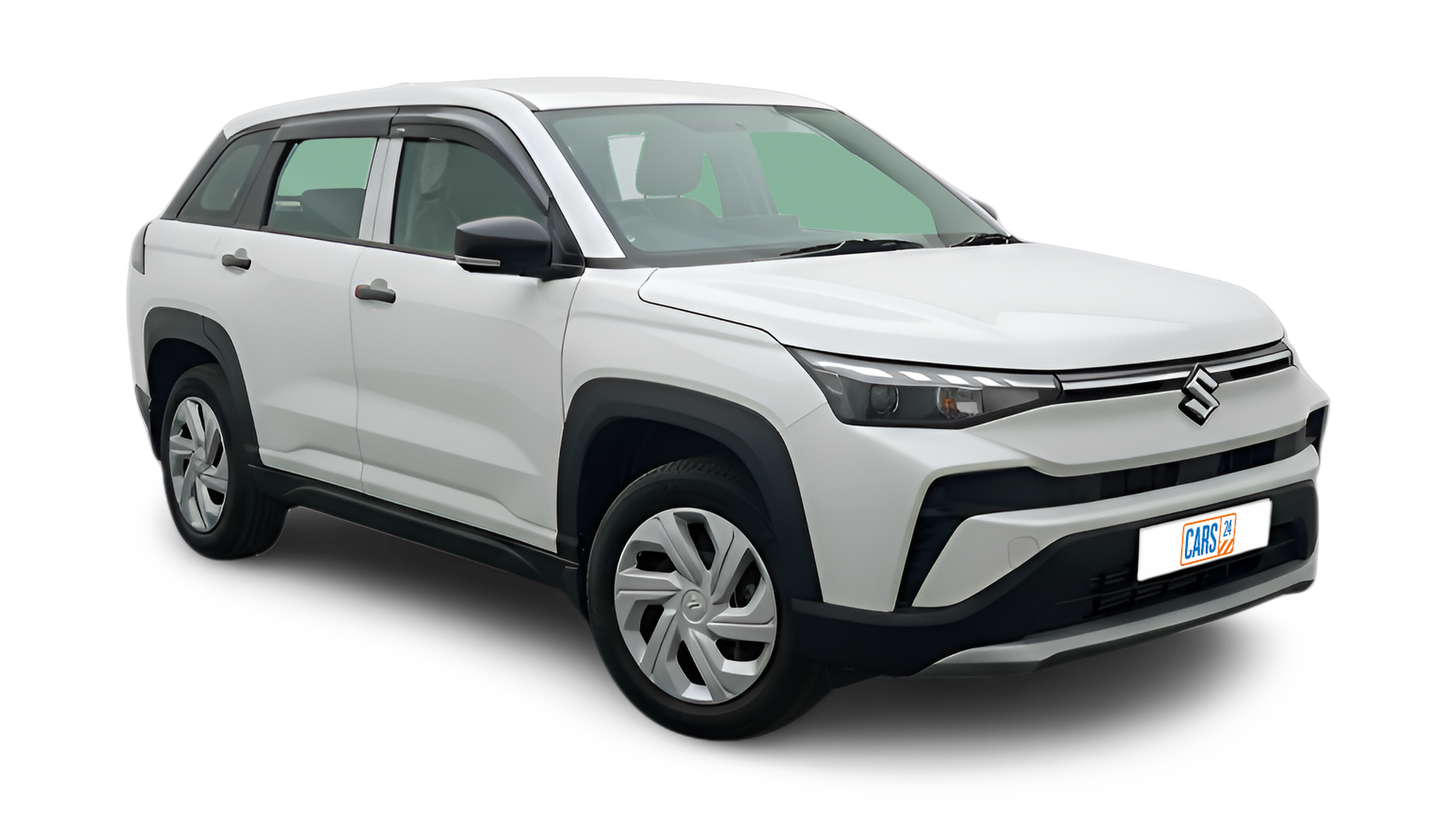 2026 Maruti Victoris - SUV - Petrol - Manual - ₹12.21 lakh